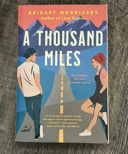A Thousand Miles (coupon in bio)