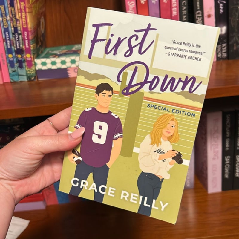 First Down