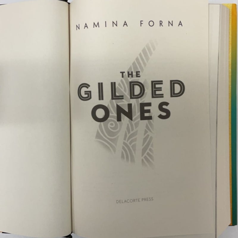 The Gilded Ones