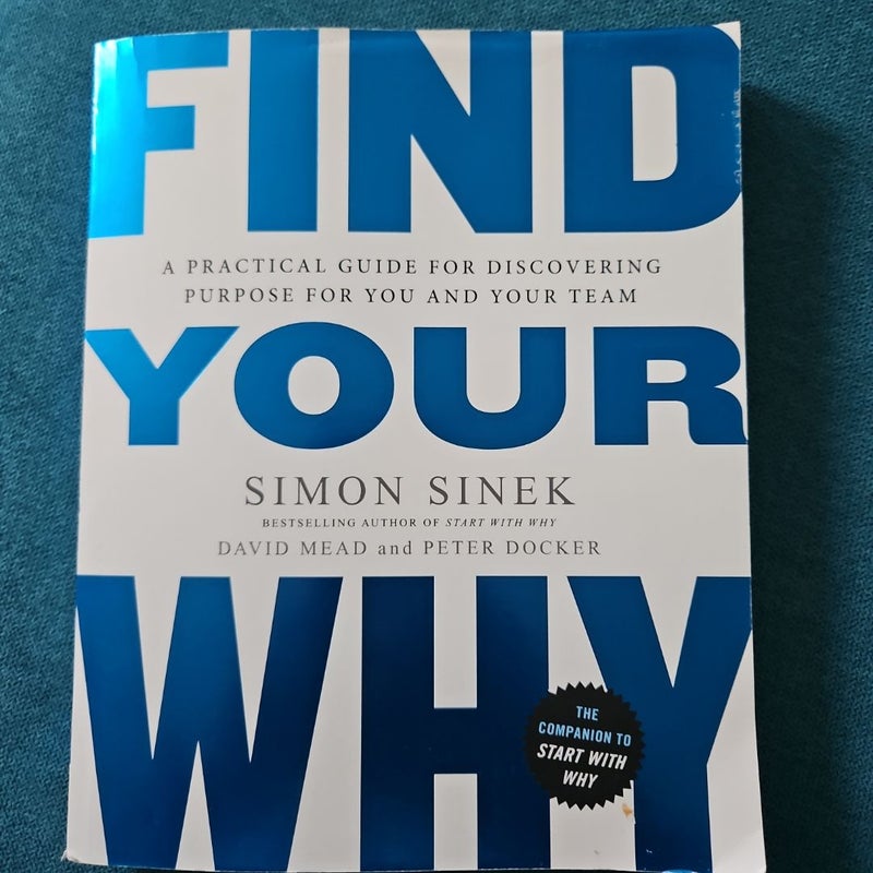 Find Your Why