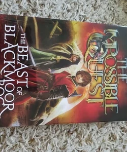 The Beast of Blackmoor Bog