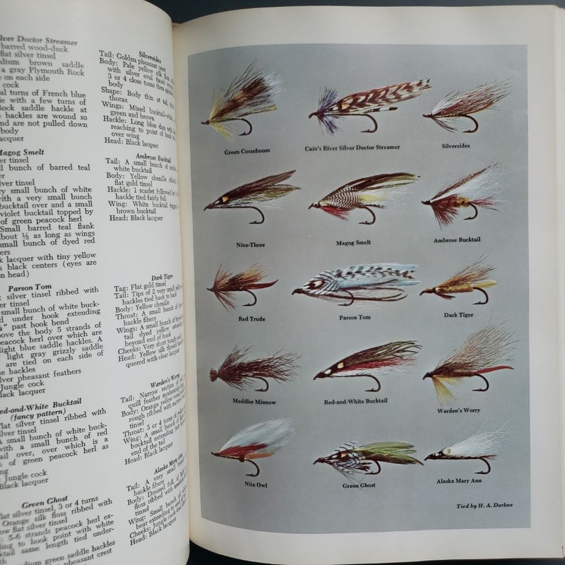 McClane's Standard Fishing Encyclopedia 