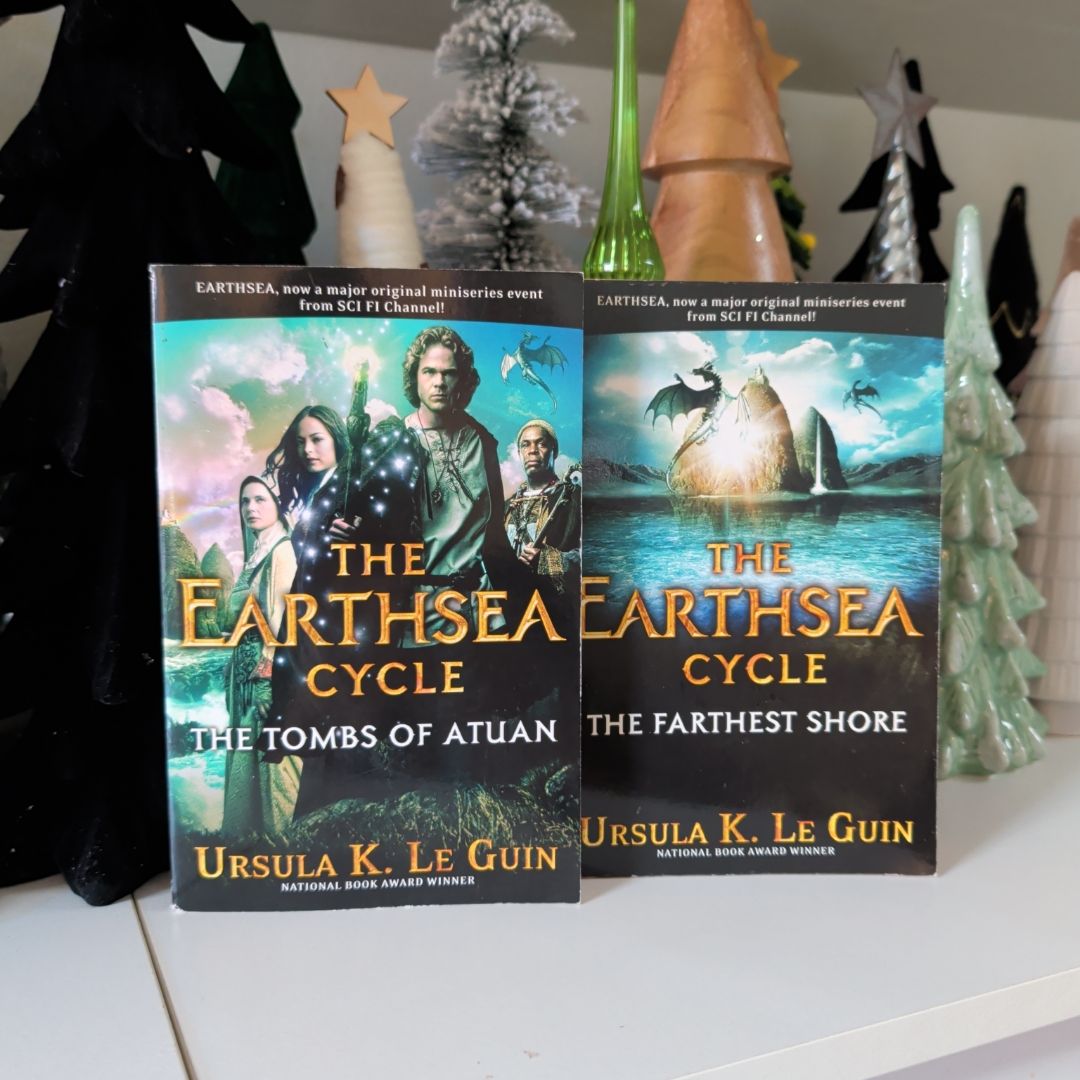 The Earthsea Cycle