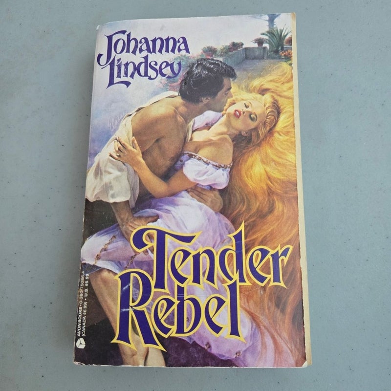 Tender Rebel