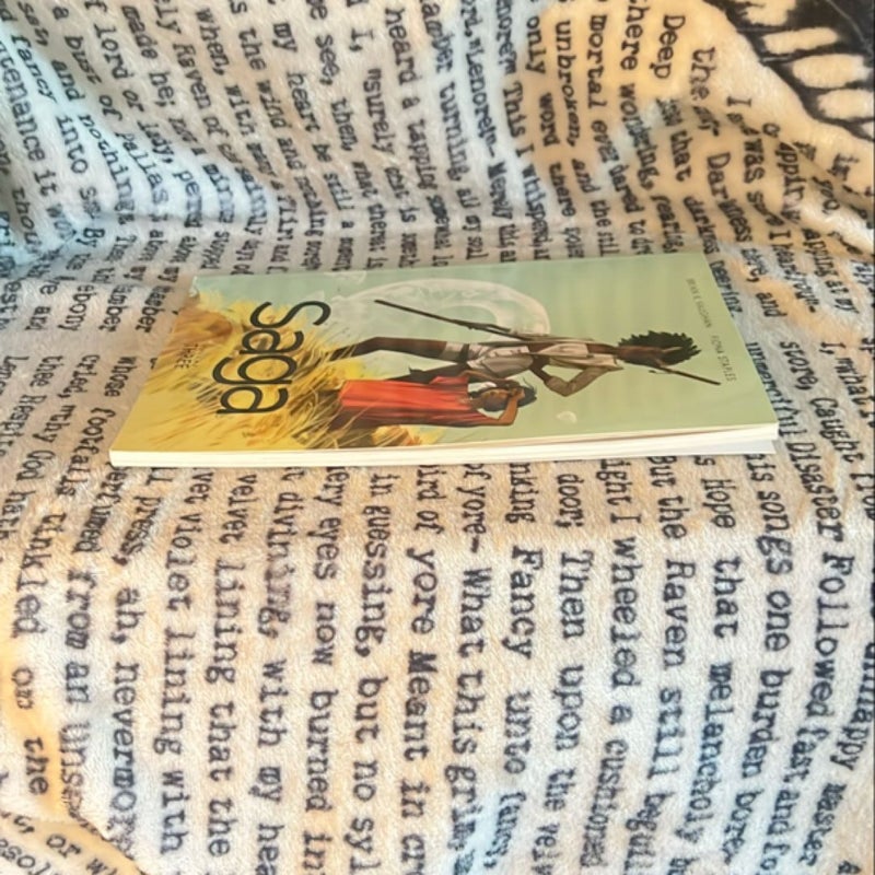 Saga volume 3