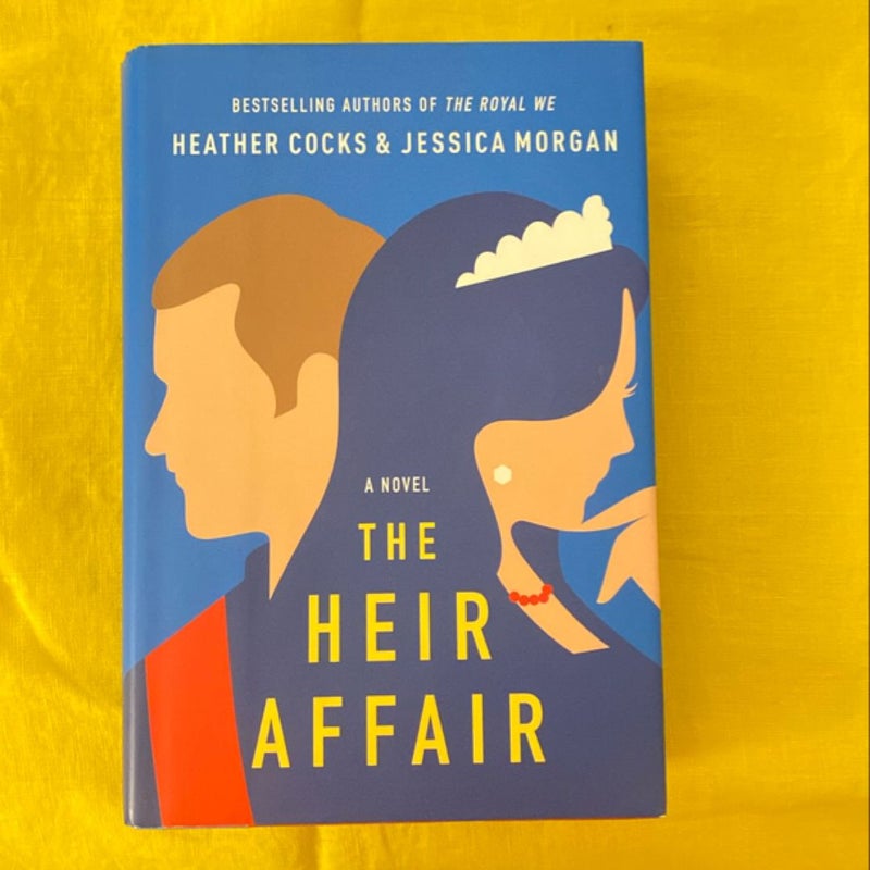 The Heir Affair