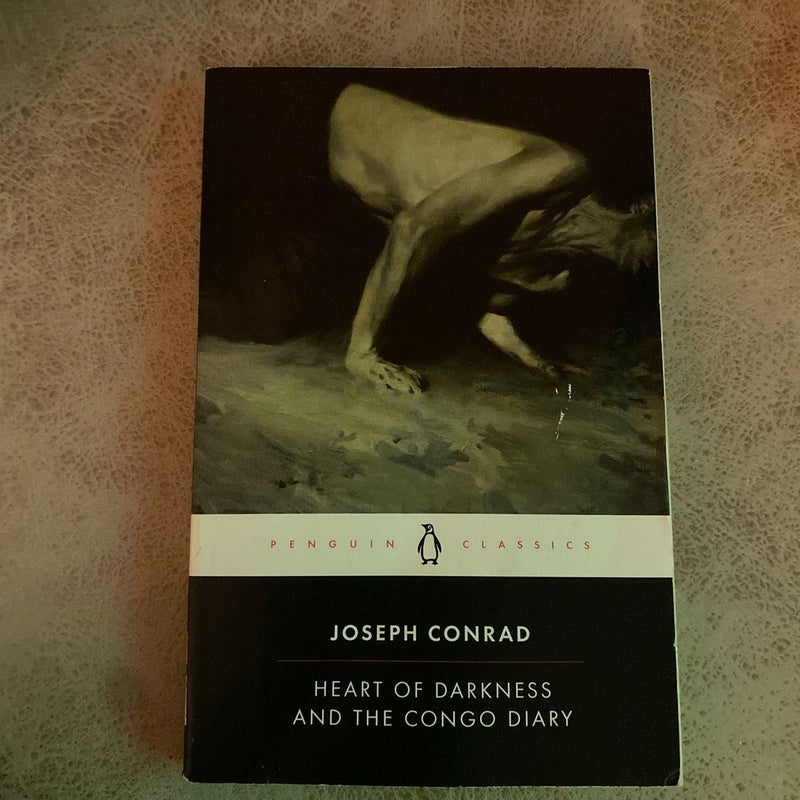 Heart of Darkness and the Congo Diary