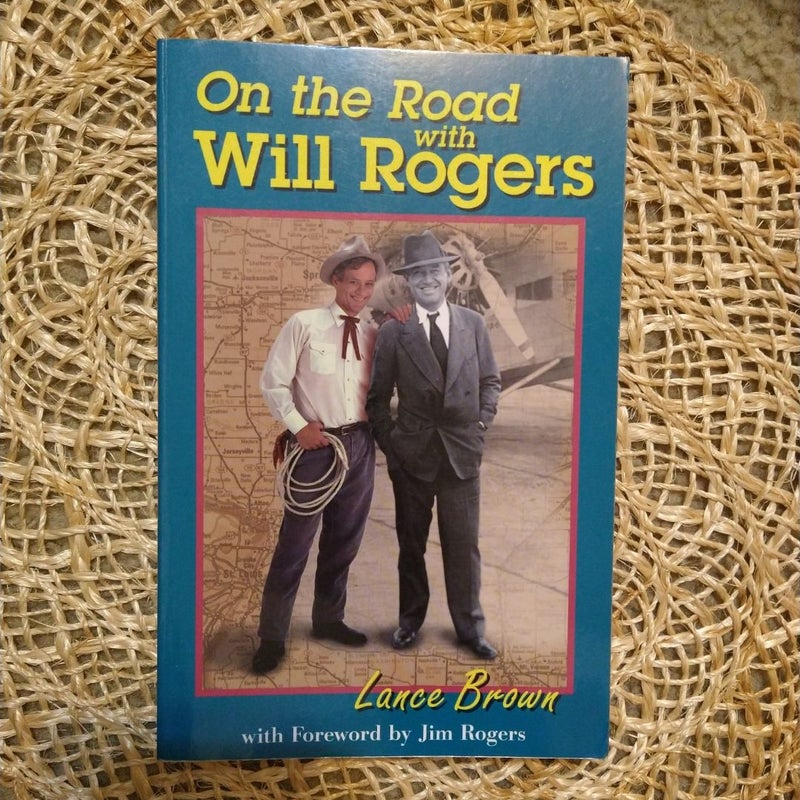 On the Road with Will Rogers