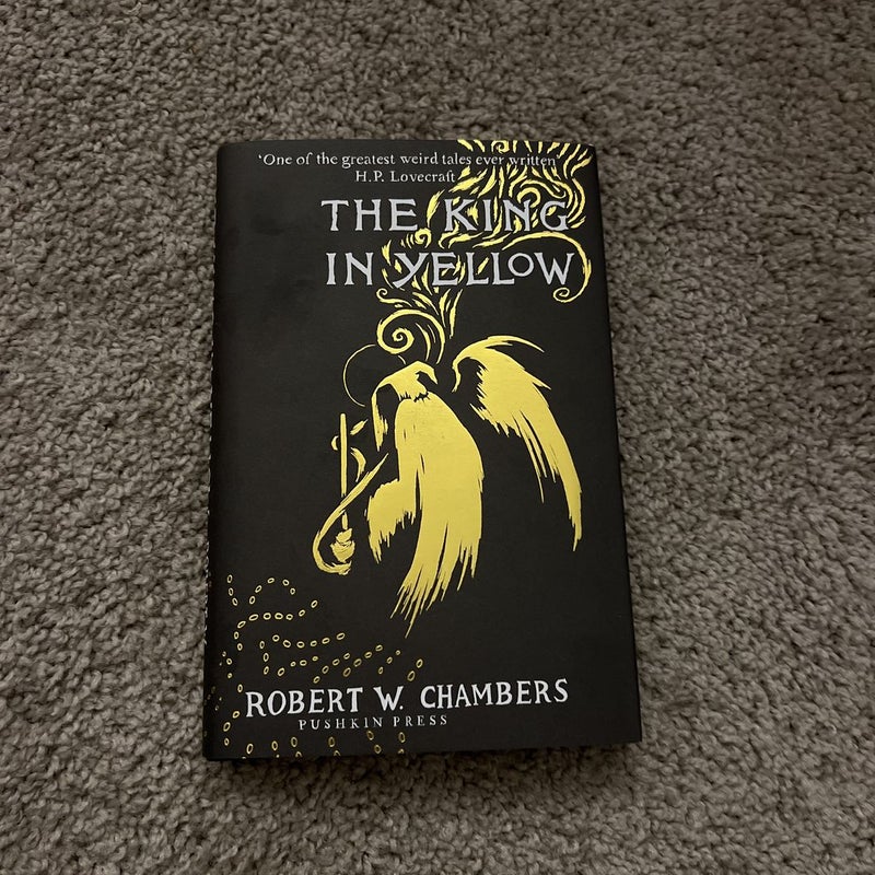 The King in Yellow, Deluxe Edition
