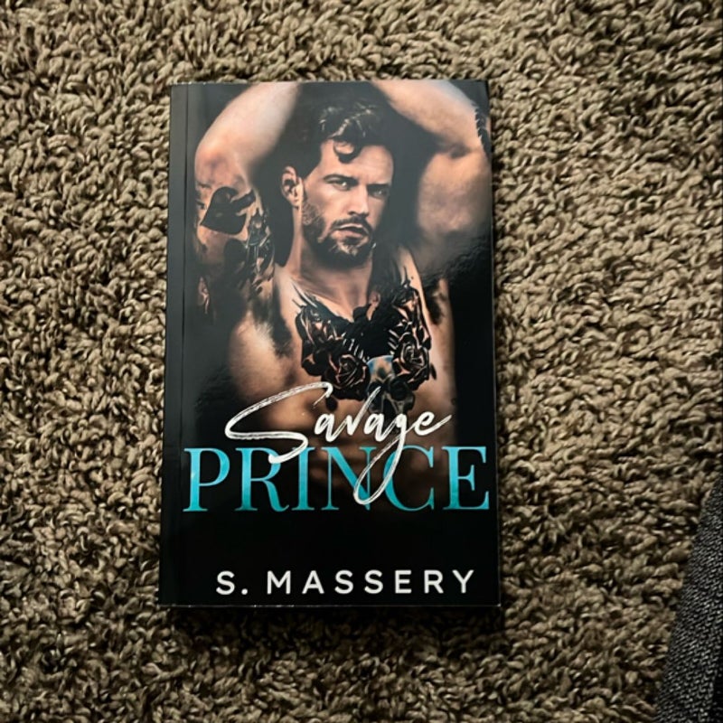 Savage Prince 
