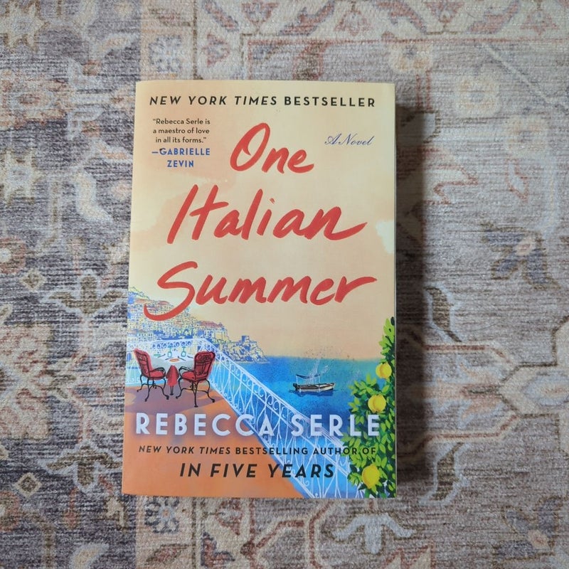 One Italian Summer