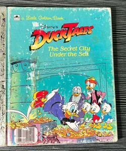 Disney’s Ducktales 