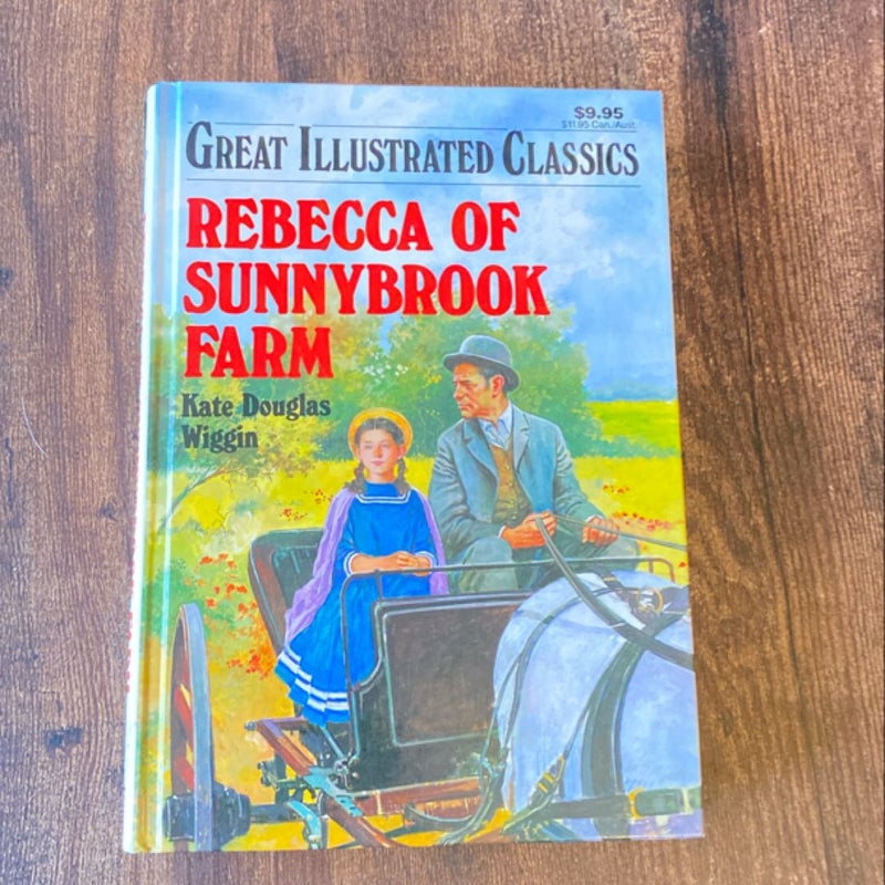 Rebecca of SunnyBrook Farm