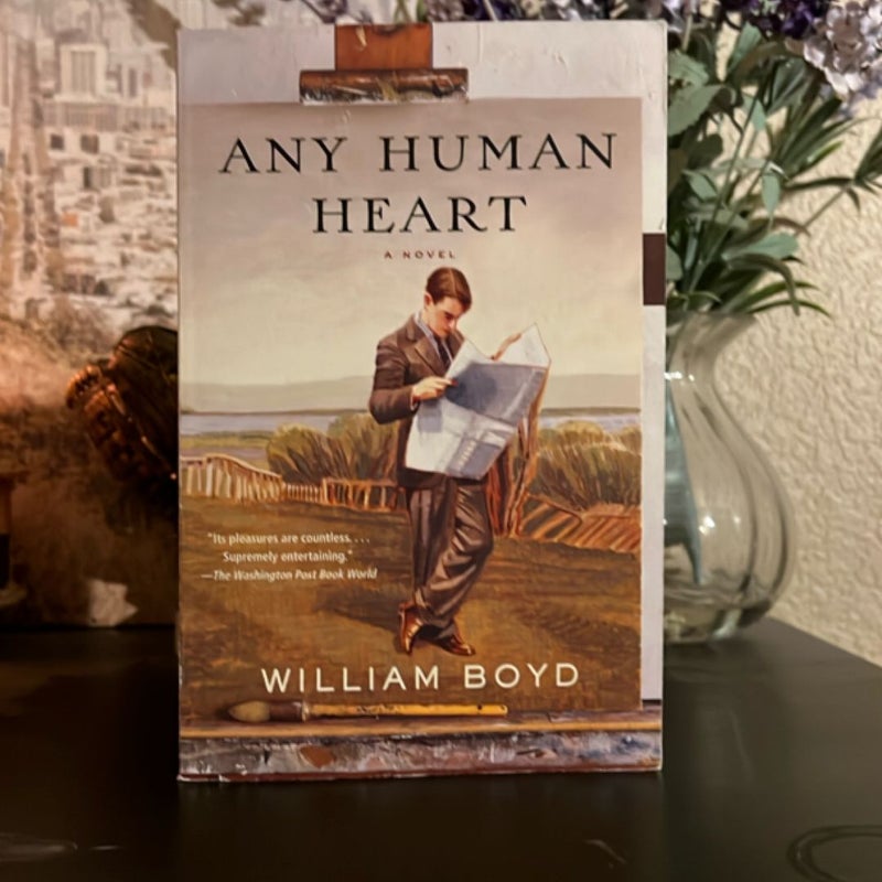 Any Human Heart