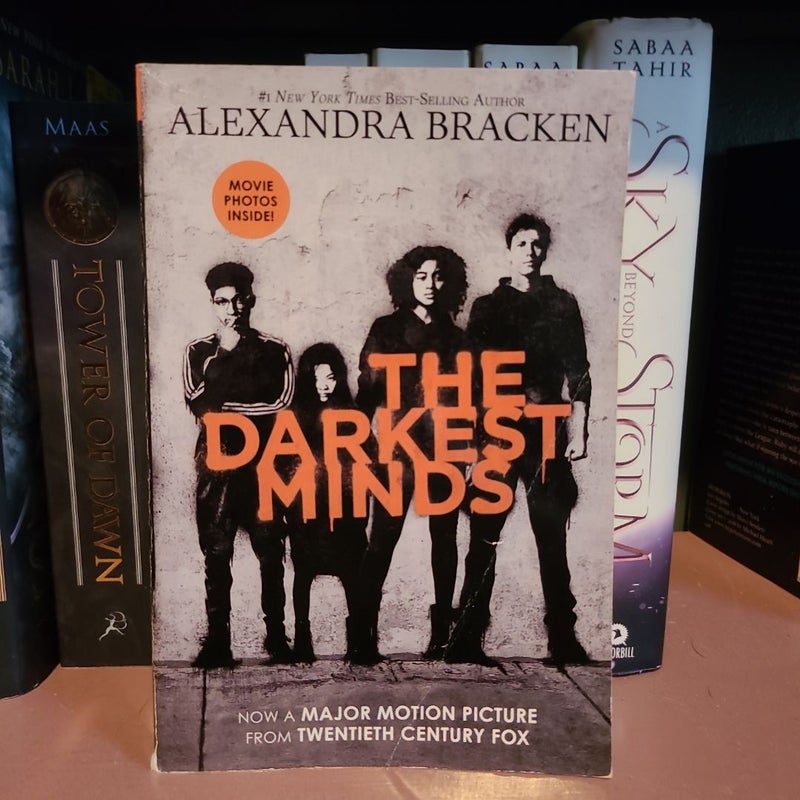 The Darkest Minds (Movie Tie-In Edition)