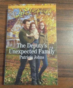 The Deputy's Unexpected Family