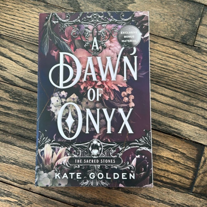 A Dawn of Onyx