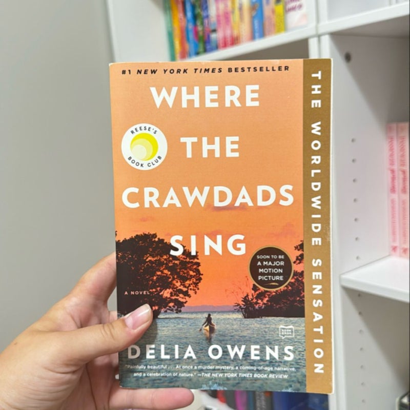 Where the Crawdads Sing