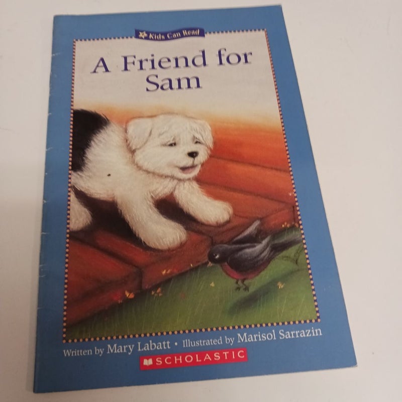 A Friend for Sam