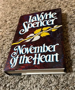 November of the Heart