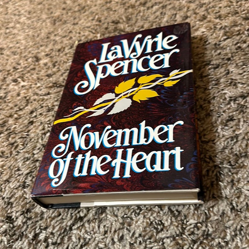 November of the Heart