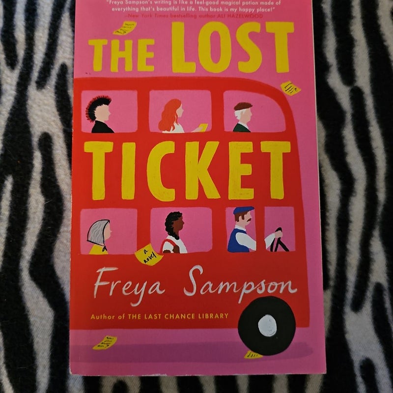 The Lost Ticket