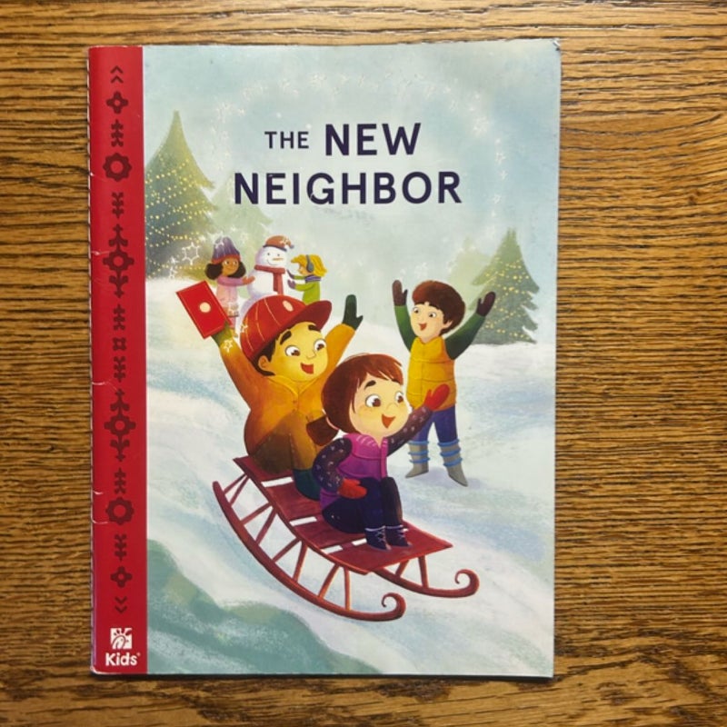 The New Neighbor
