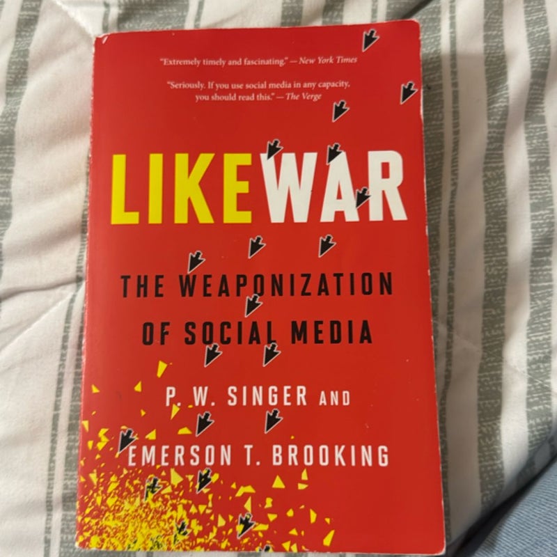 LikeWar