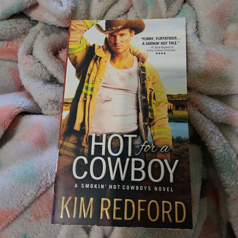 Hot for a Cowboy