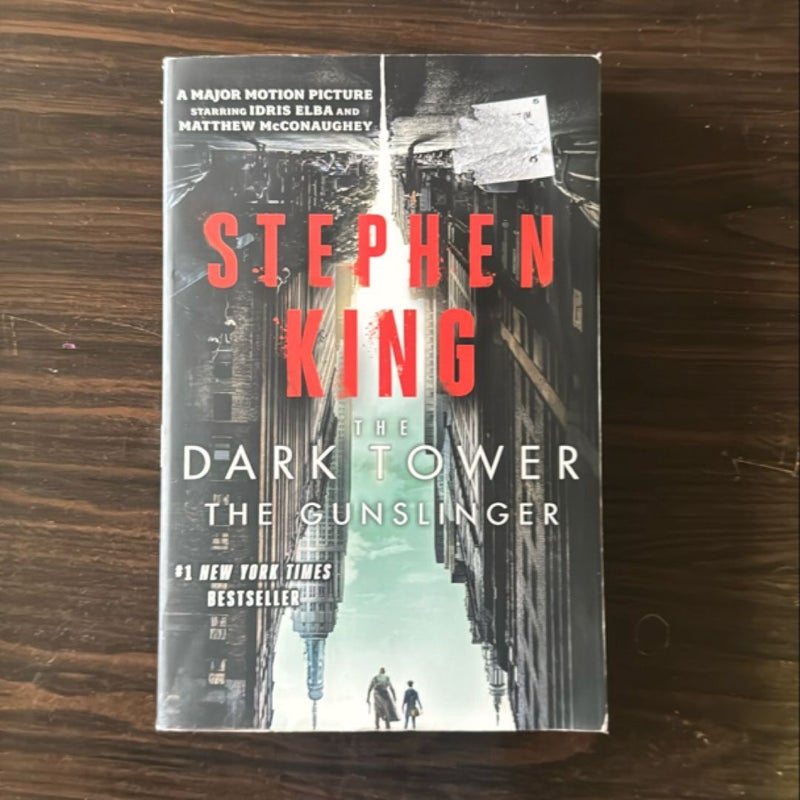 The Dark Tower I