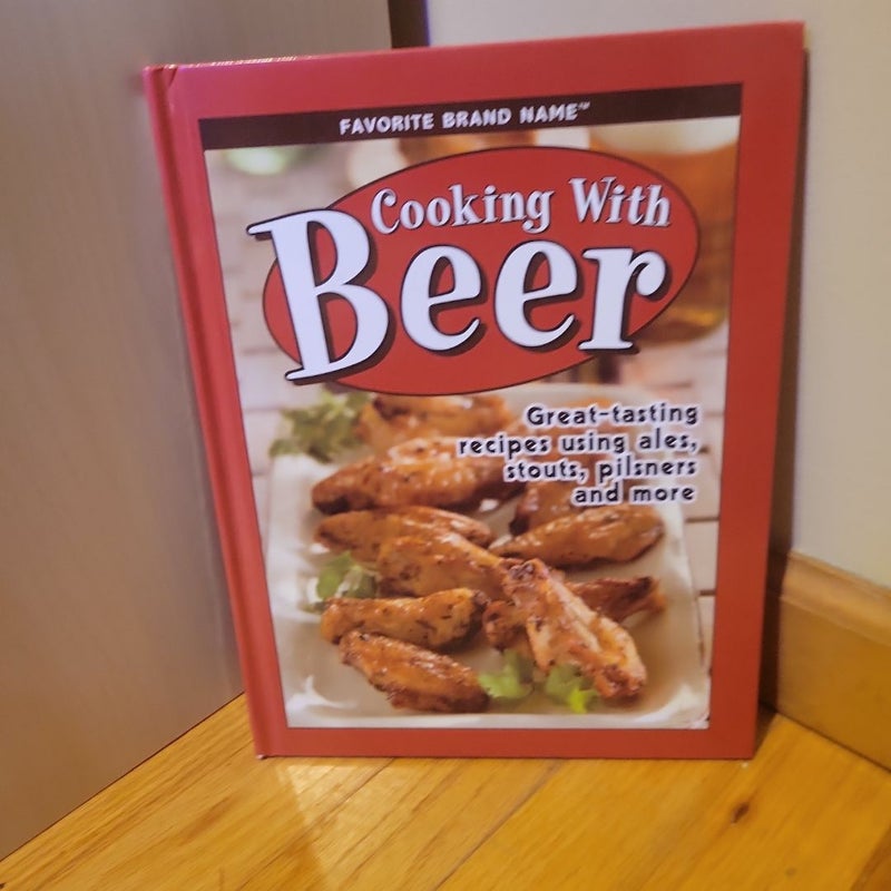 Cooking with Beer