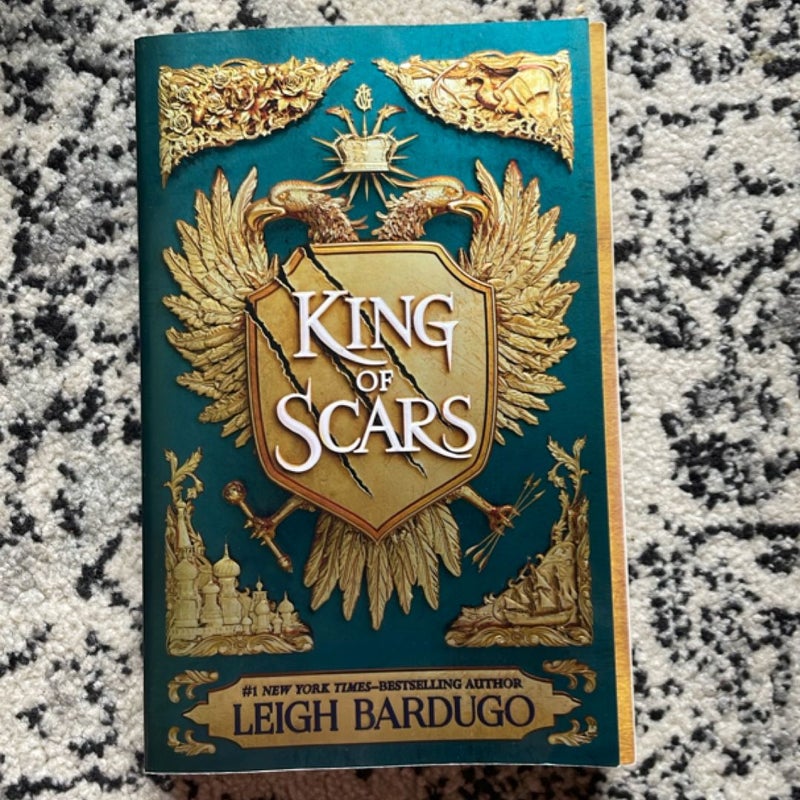 King of Scars