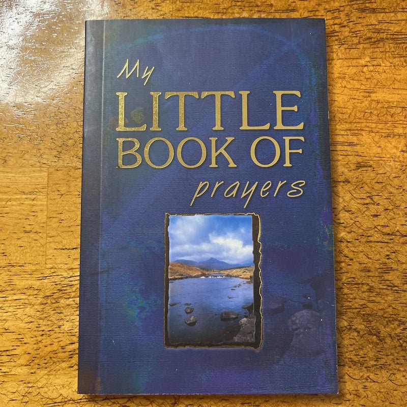 My Little Book of Prayers