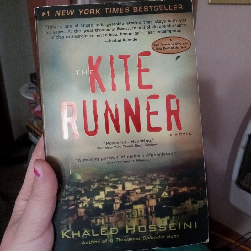 The Kite Runner