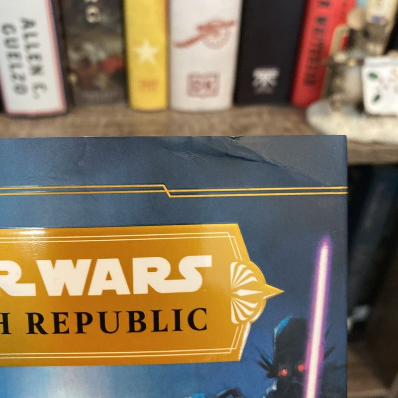 Star Wars the High Republic: Out of the Shadows