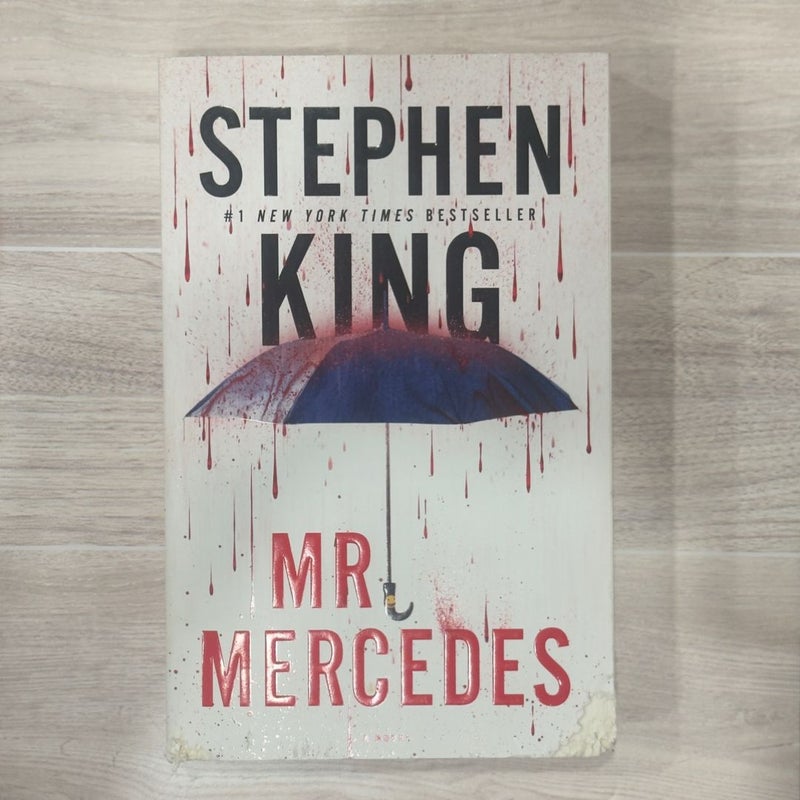 Mr. Mercedes