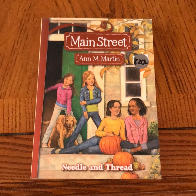 Main Street: Needle and Thread