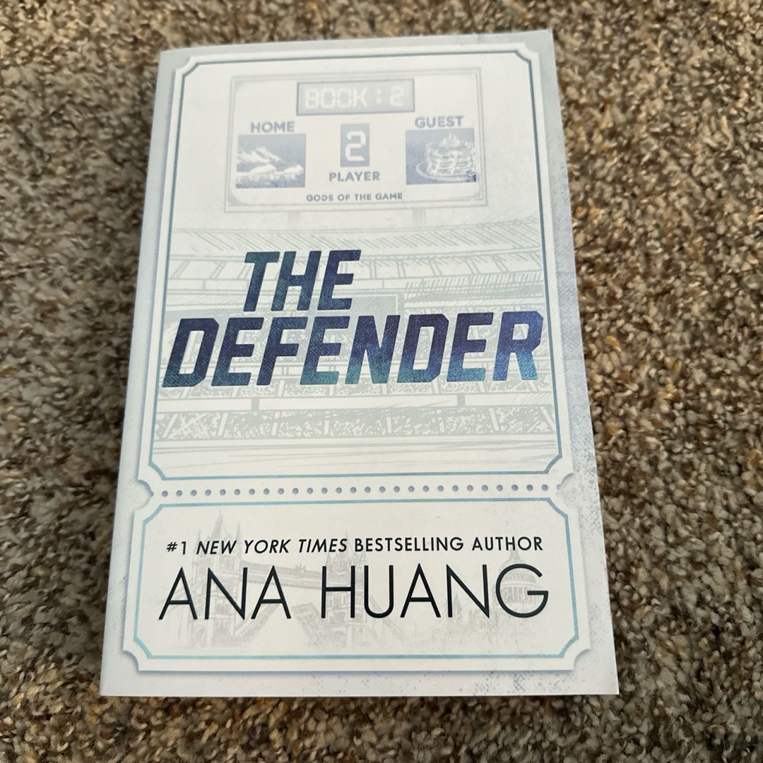 The Defender (Deluxe Edition)