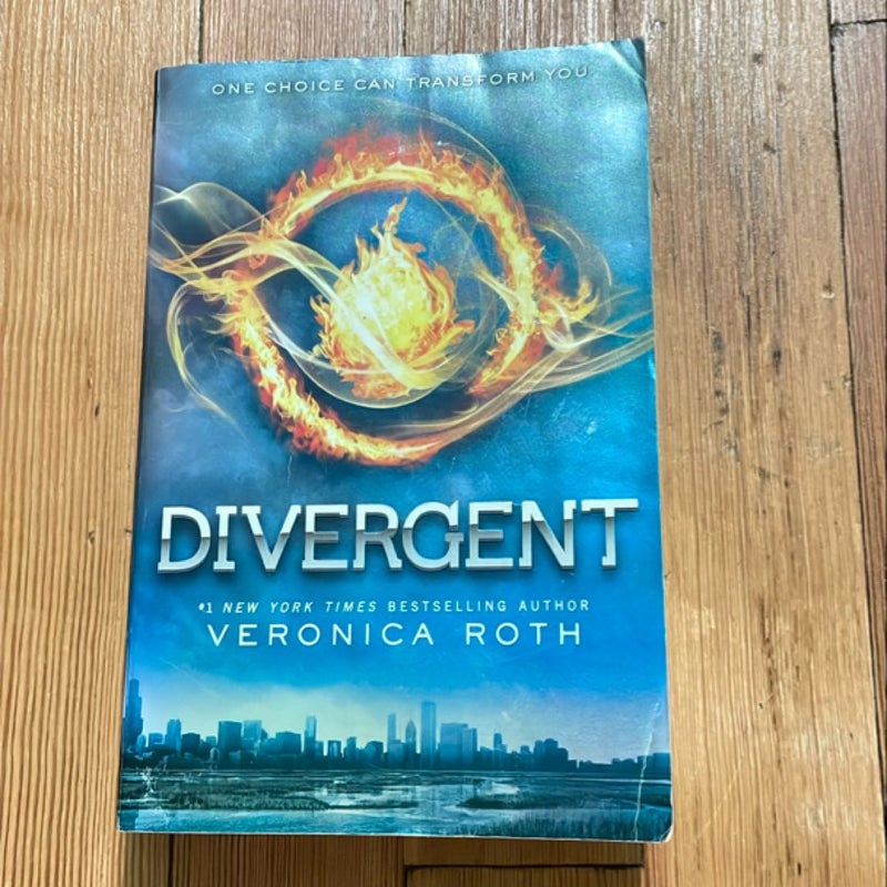 Divergent