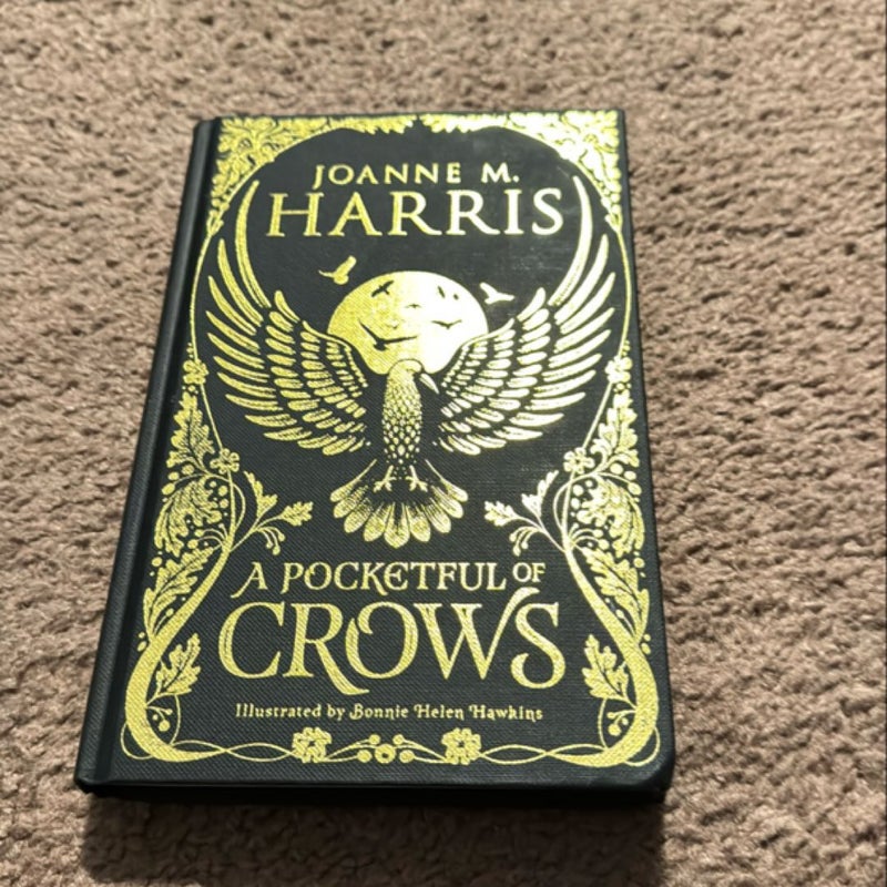 A Pocketful of Crows