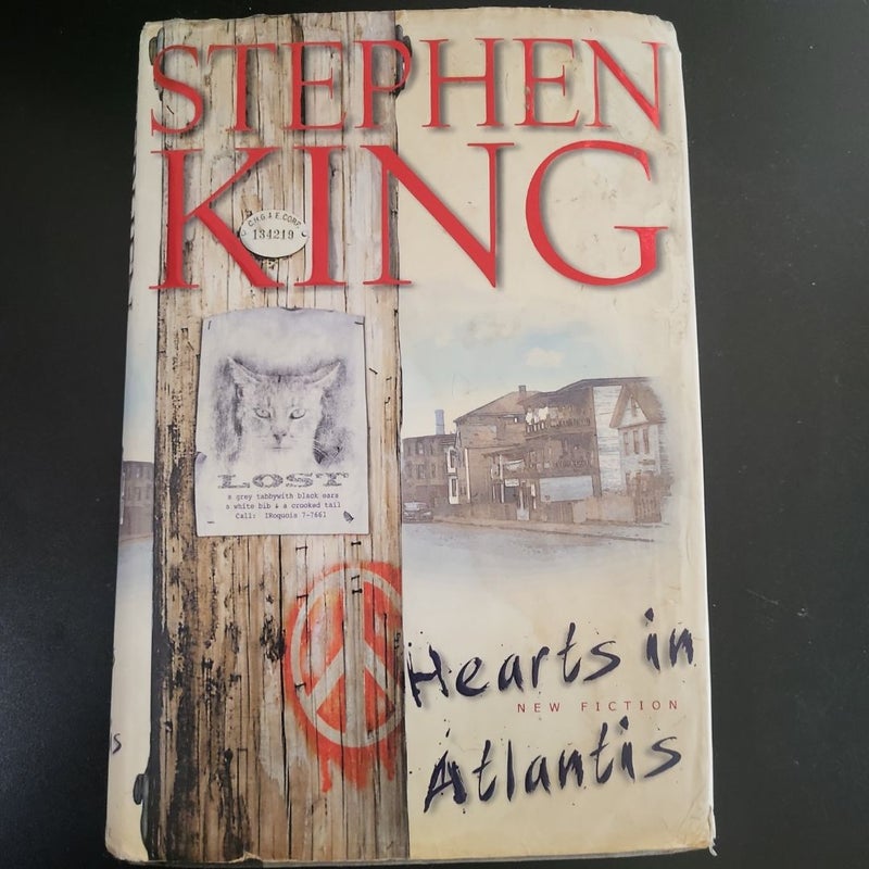 Hearts in Atlantis