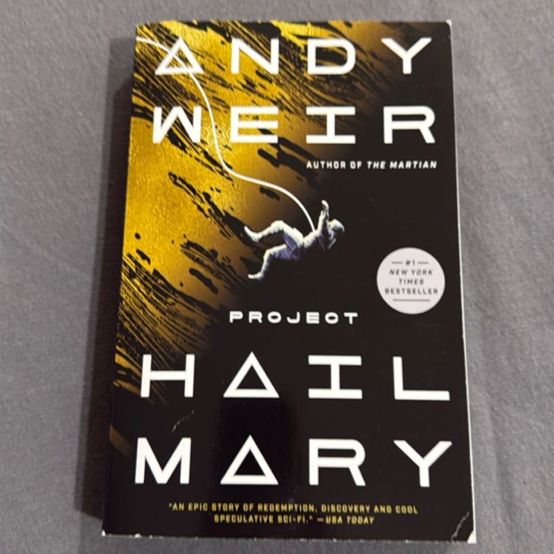 Project Hail Mary