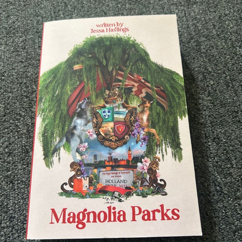 Magnolia Parks