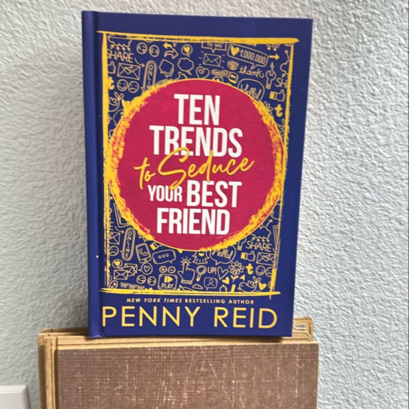Ten Trends To Seduce Your Best Friend 