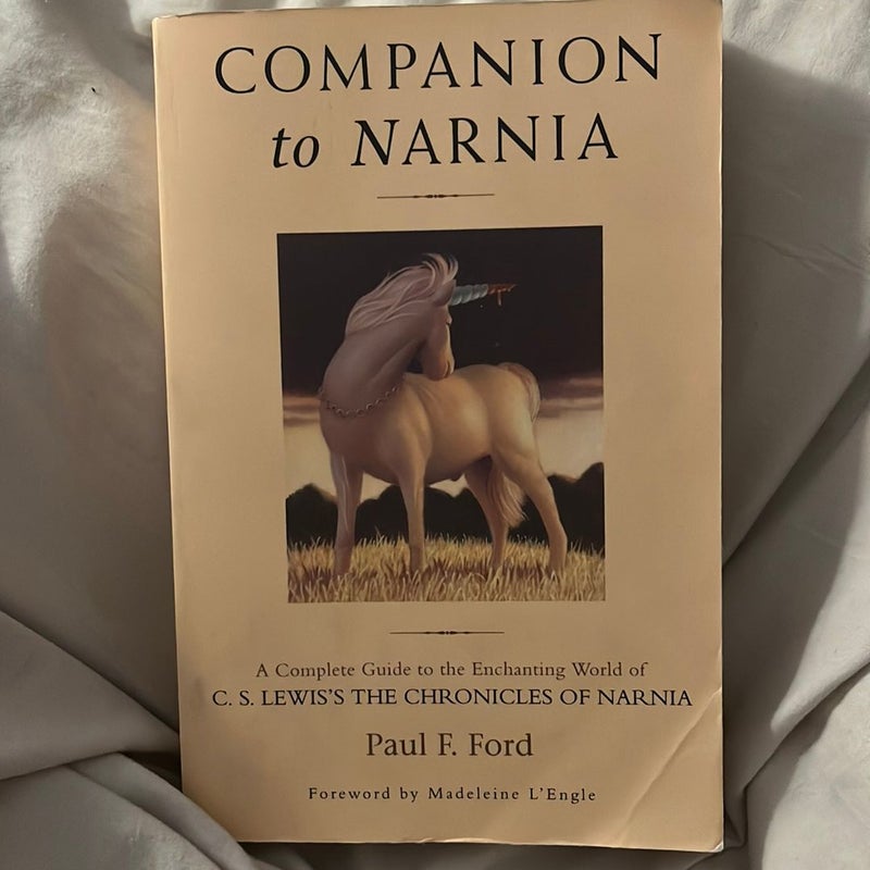 Companion to Narnia