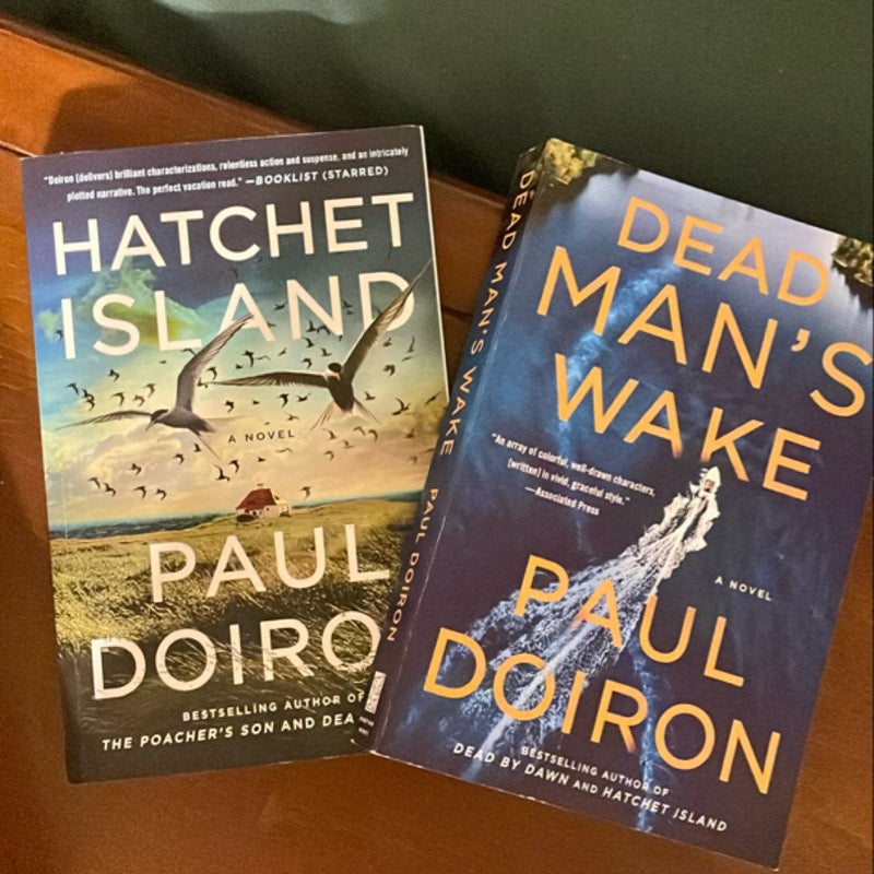 Bundle:Dead Man's Wake/Hatchett island