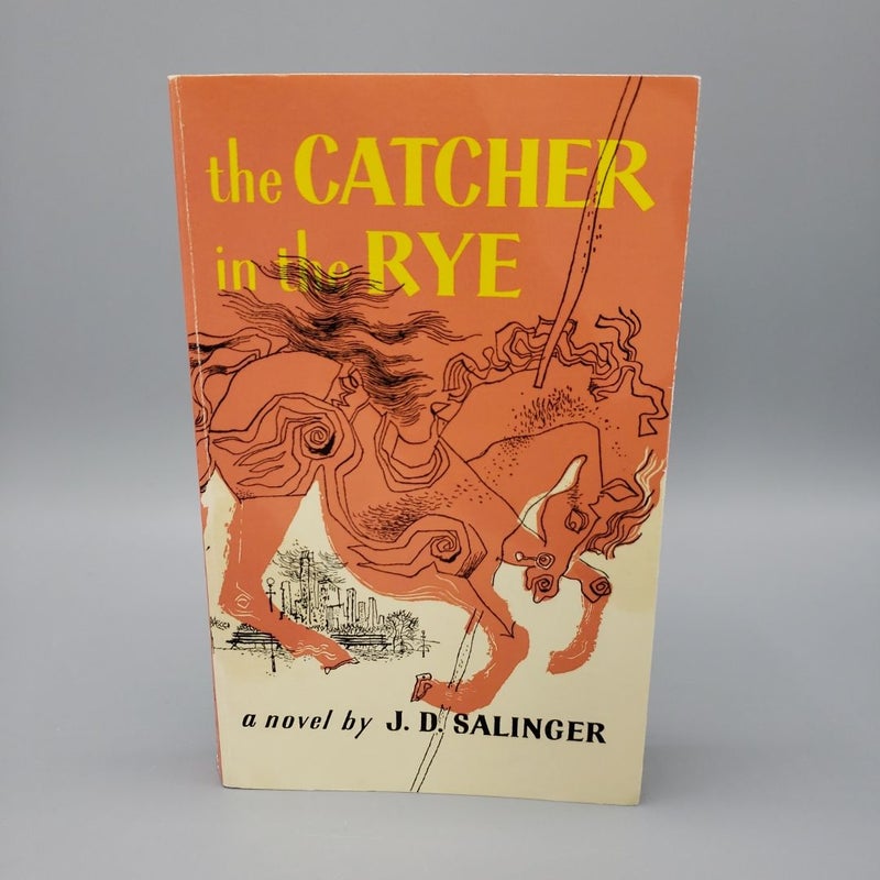 The Catcher in the Rye