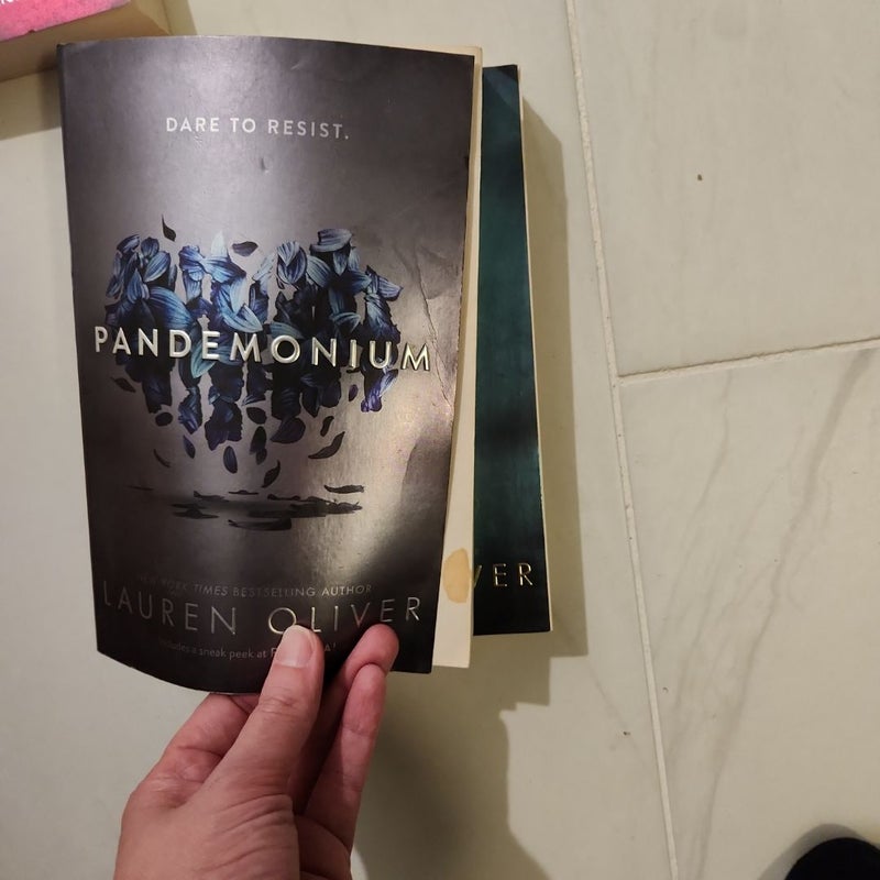 Delirium, Pandemonium, and Requiem