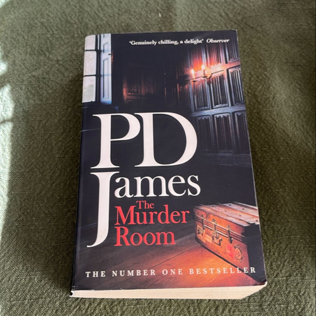 The Murder Room