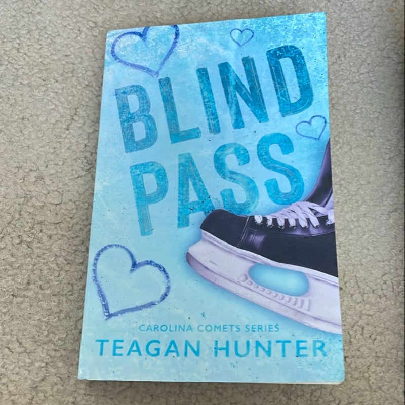 Blind Pass (Special Edition)